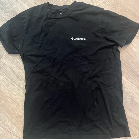 Columbia Tee Shirt Large - Picture 2 of 3